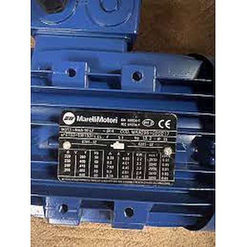 فروش  الکتروموتور مارلی marelli